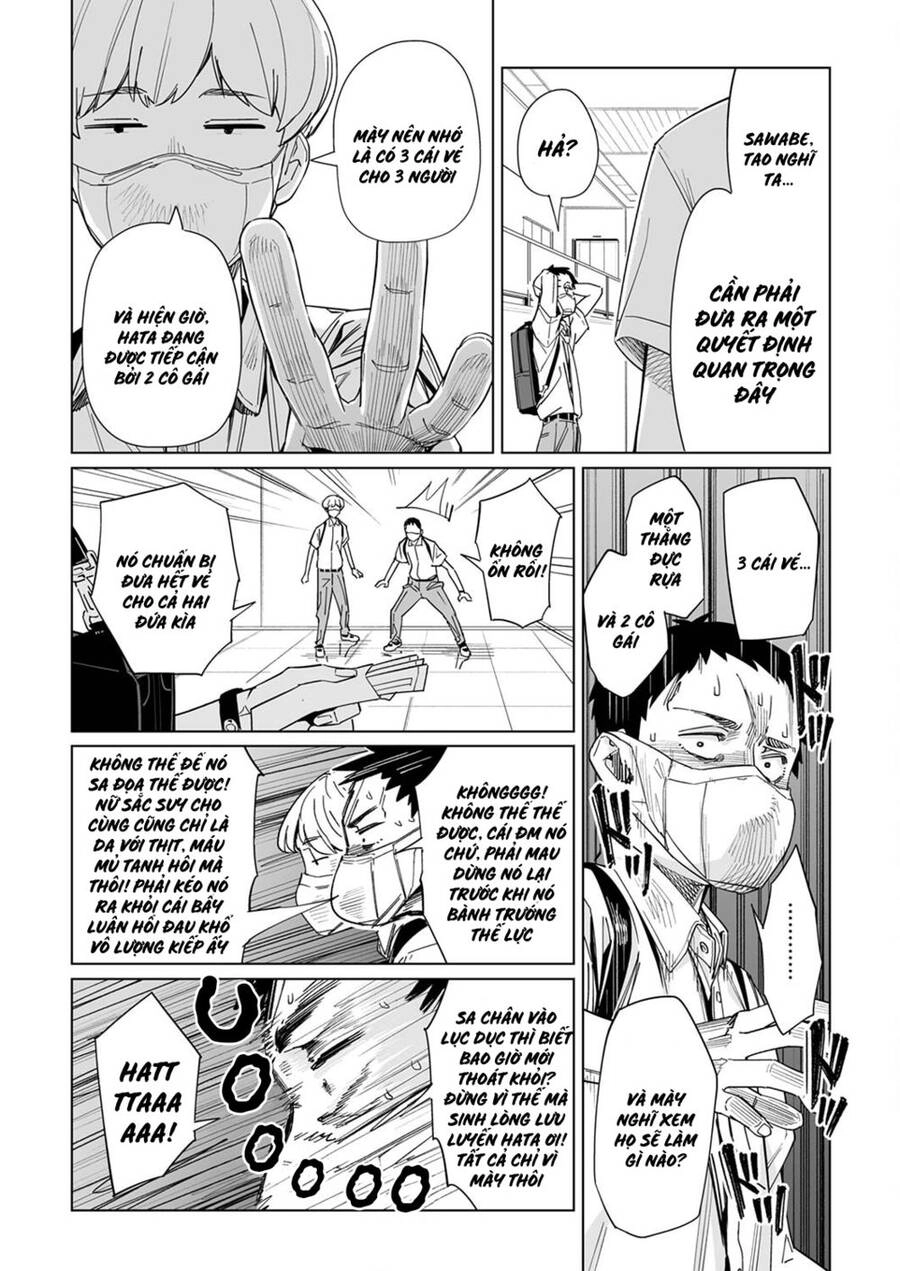 New Normal Chapter 13 - 20