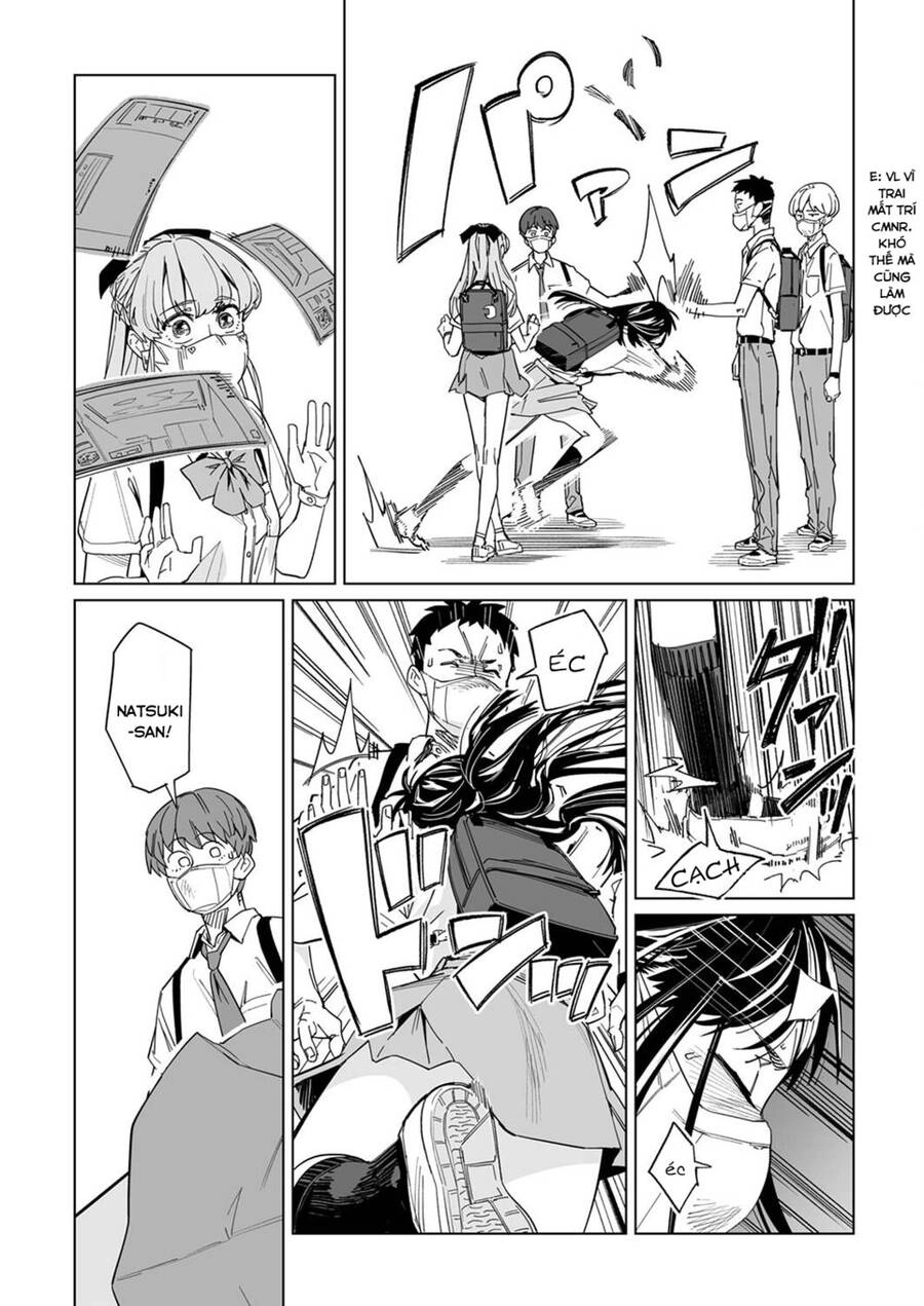 New Normal Chapter 13 - 22