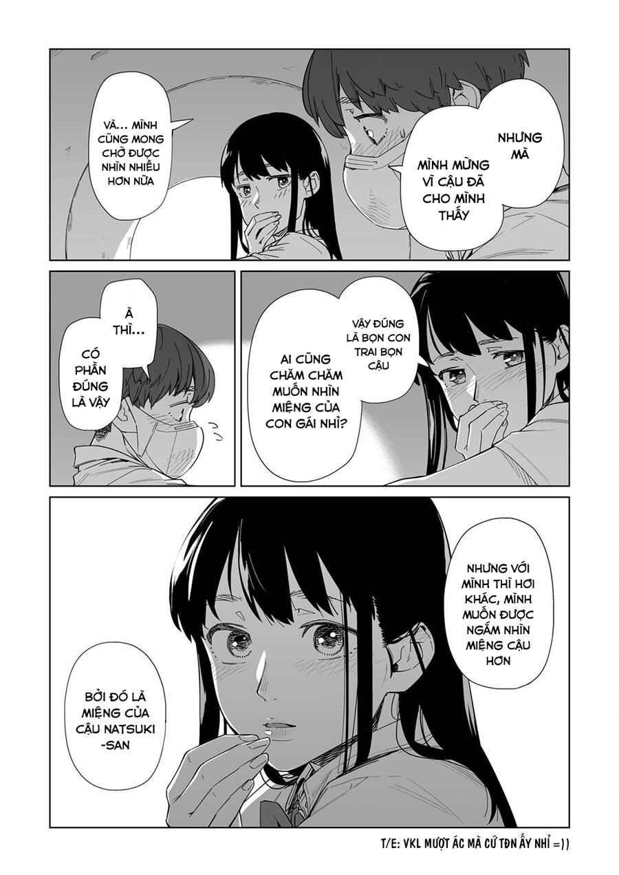 New Normal Chapter 15 - 21