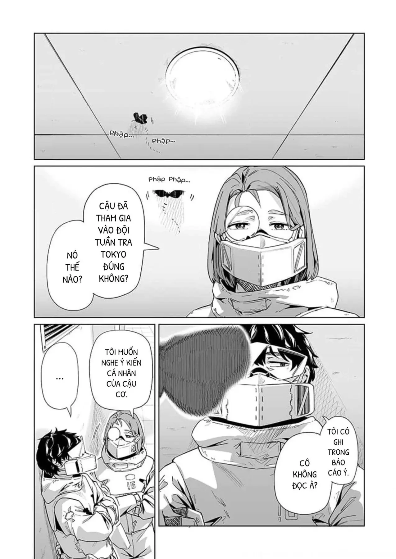 New Normal Chapter  17 - 2