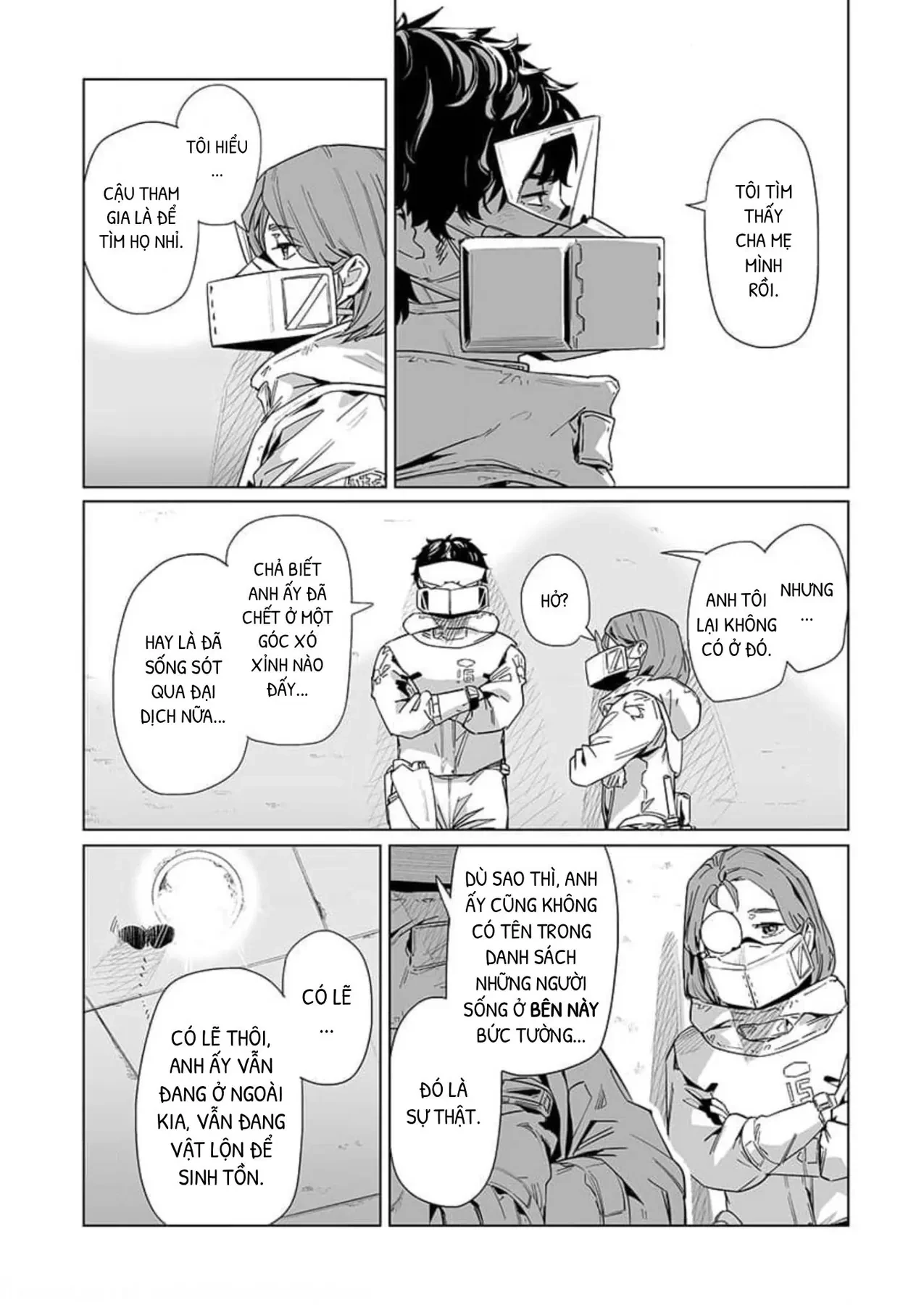 New Normal Chapter  17 - 3