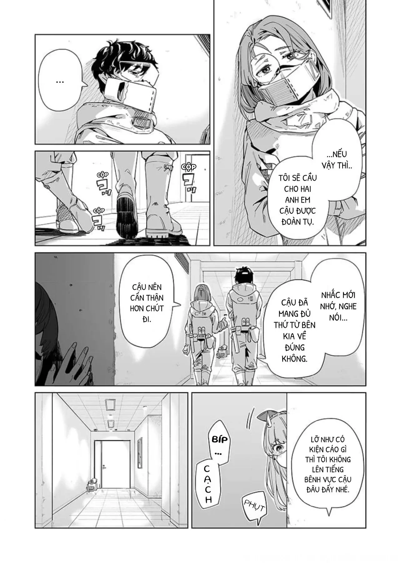 New Normal Chapter  17 - 4