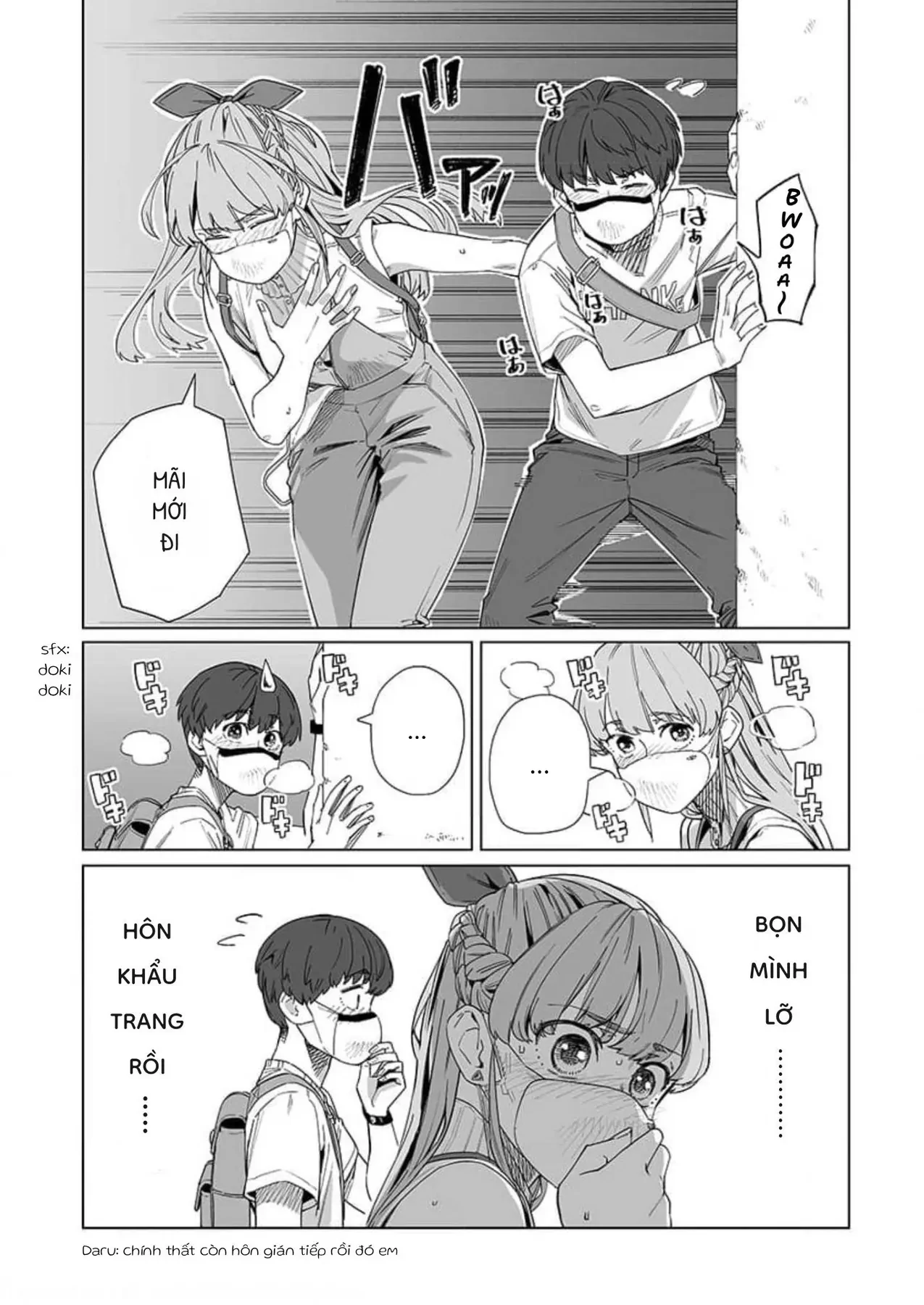 New Normal Chapter  17 - 5