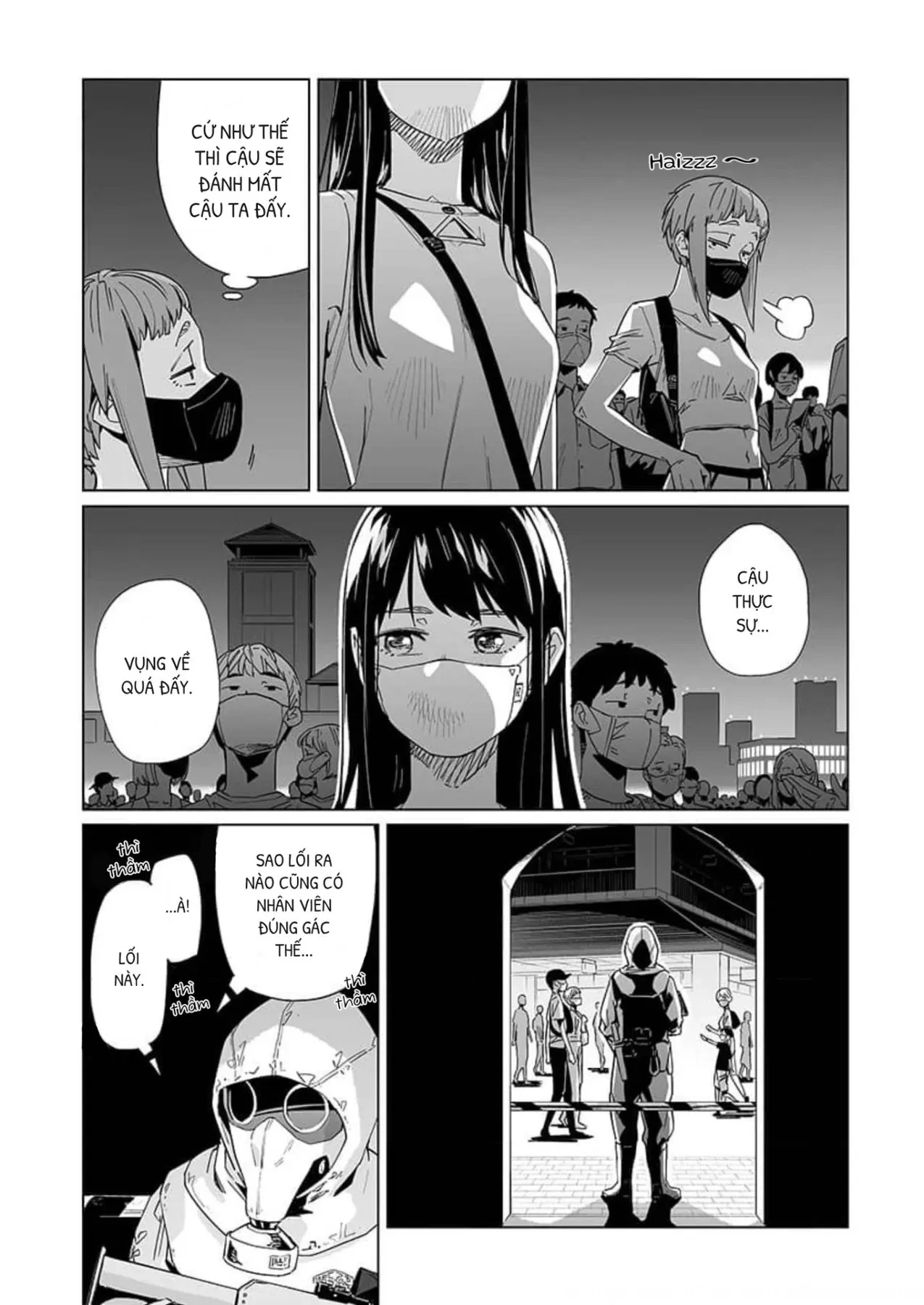 New Normal Chapter  17 - 8