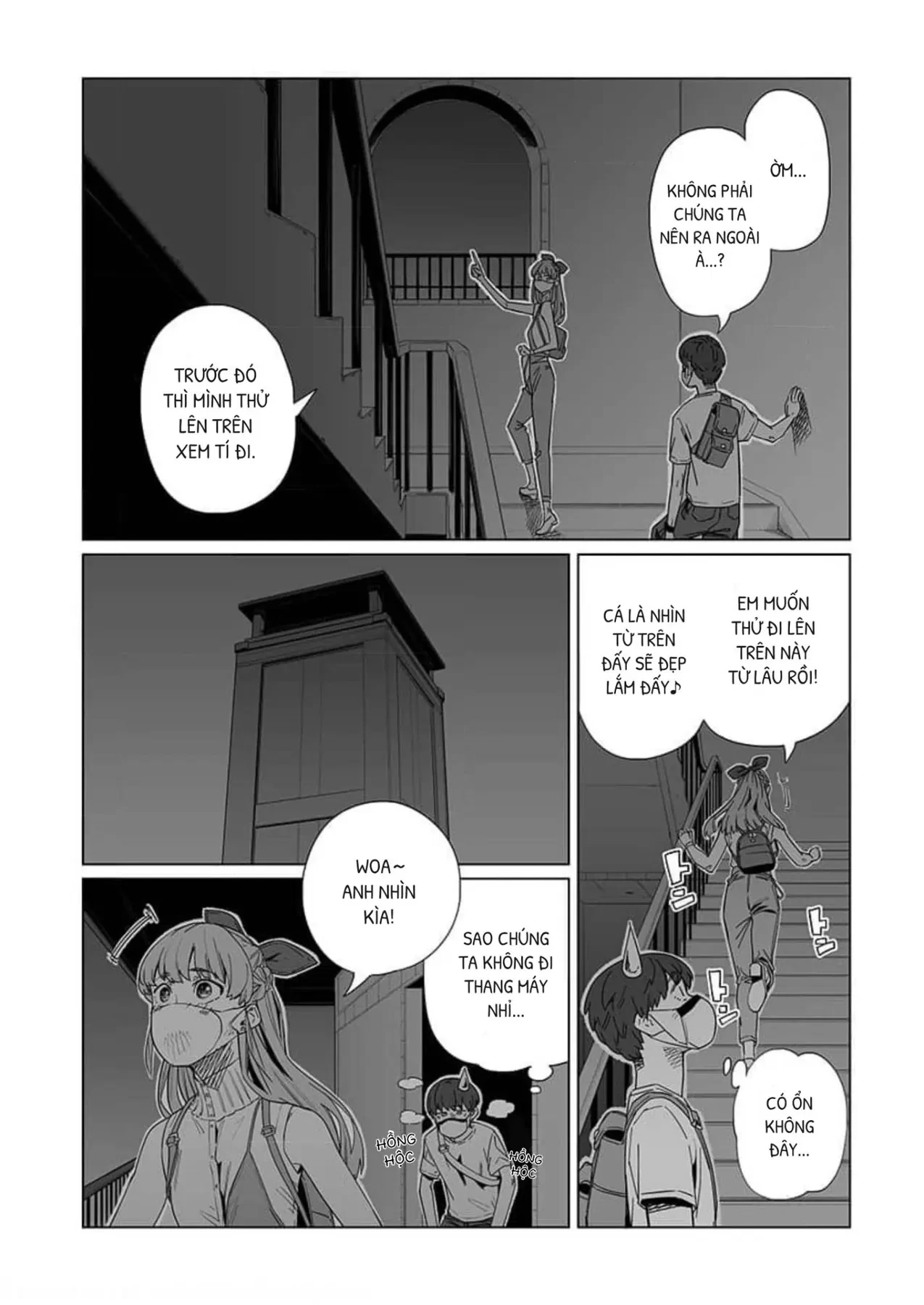New Normal Chapter  17 - 9