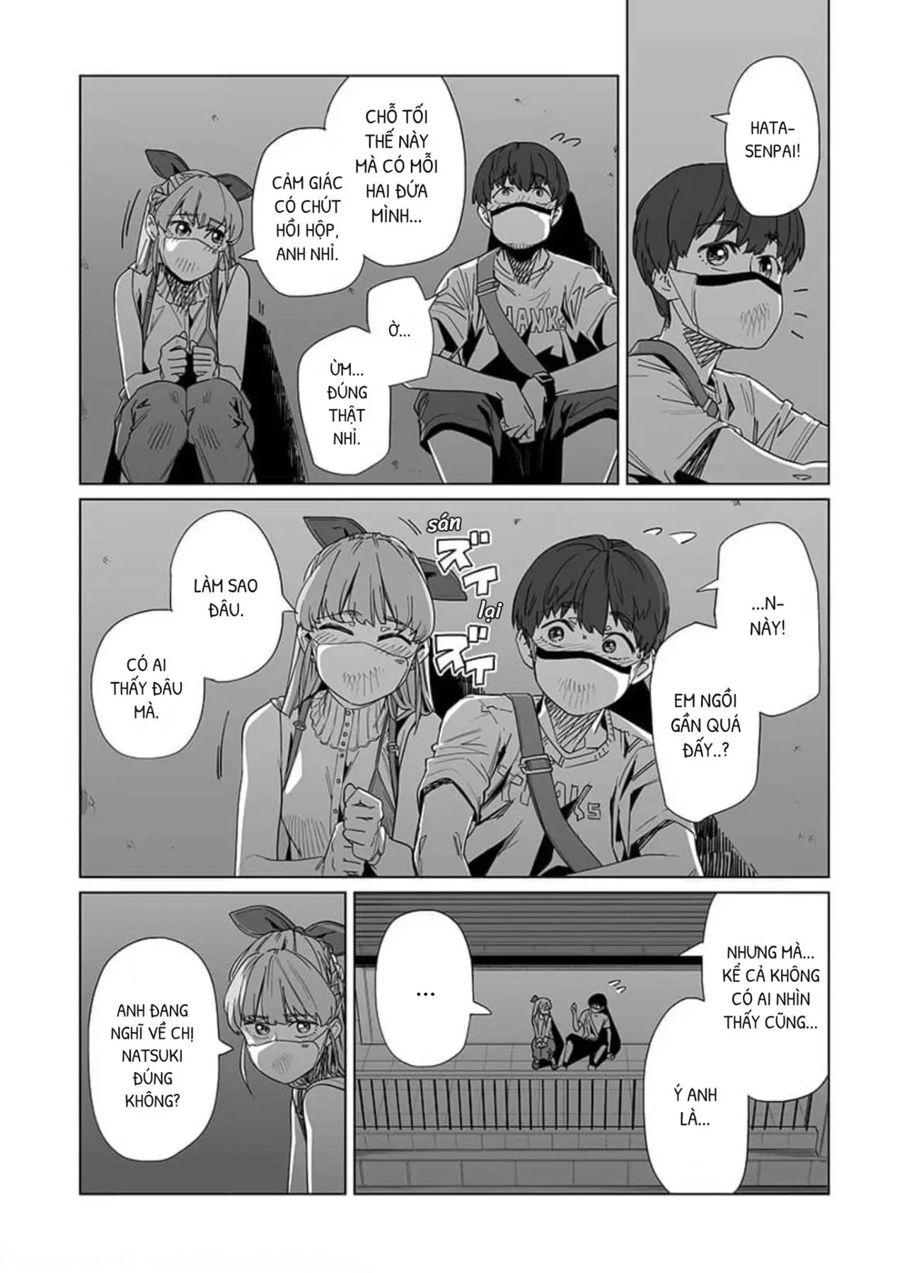 New Normal Chapter  17 - 11