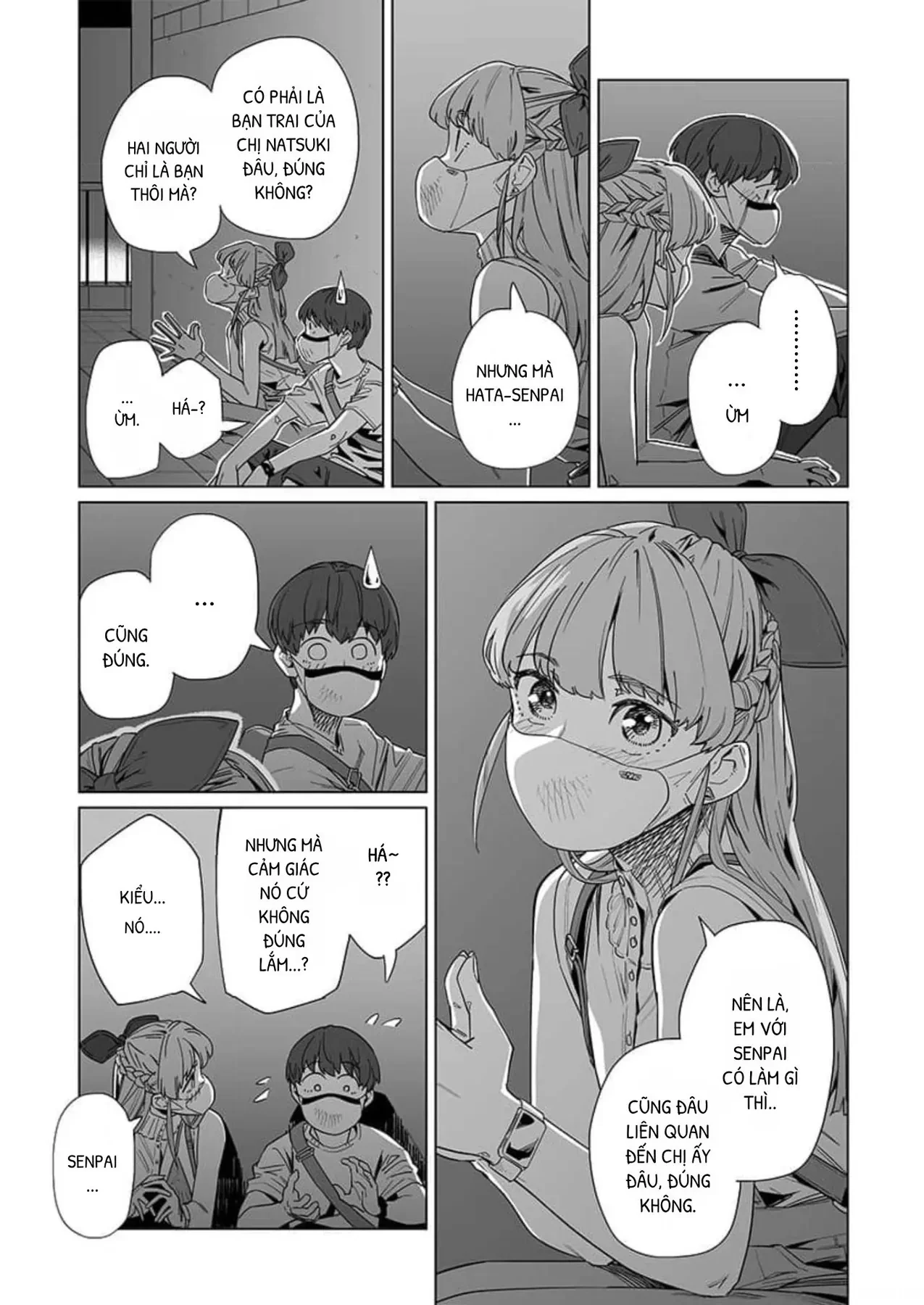 New Normal Chapter  17 - 12