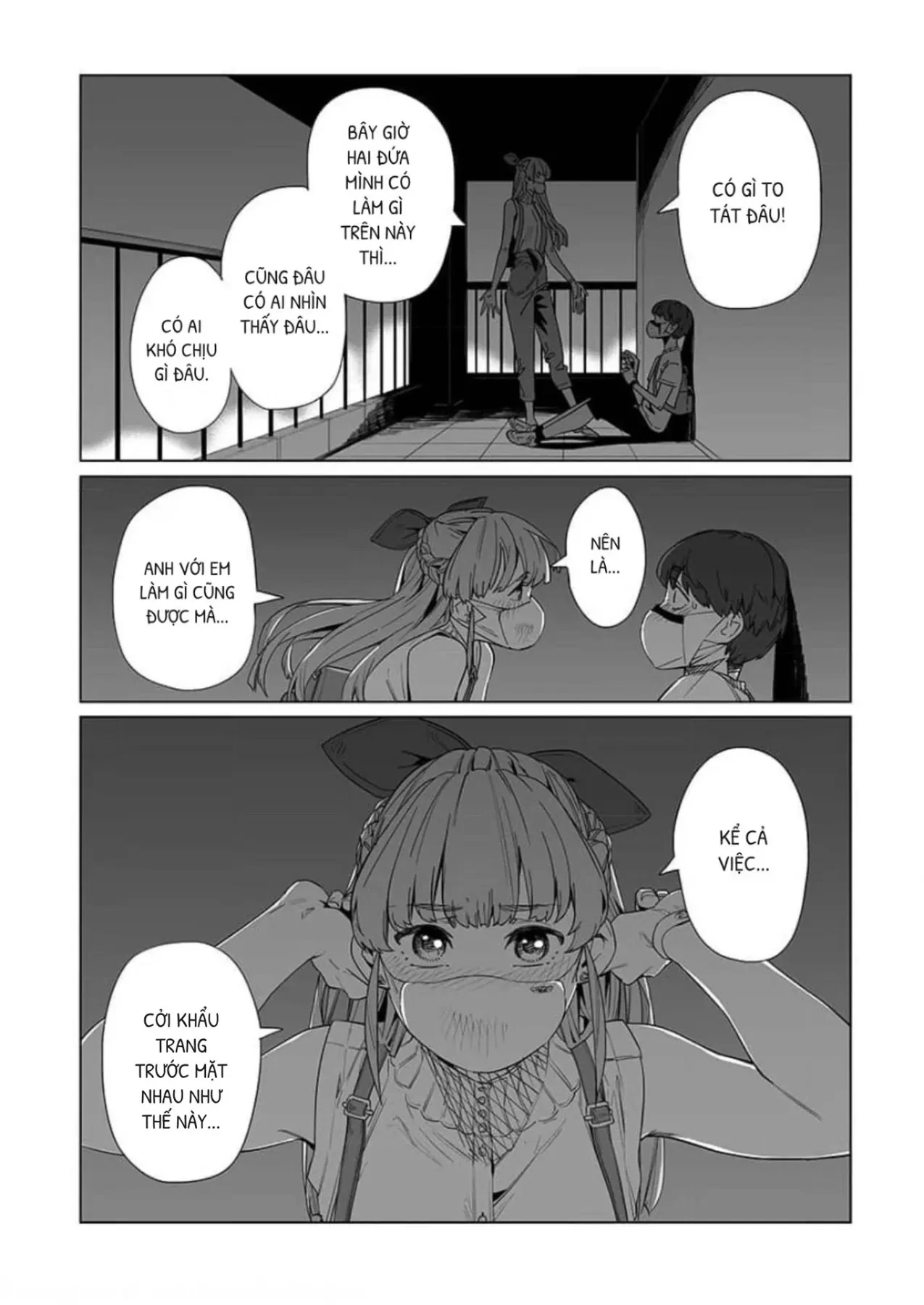 New Normal Chapter  17 - 13