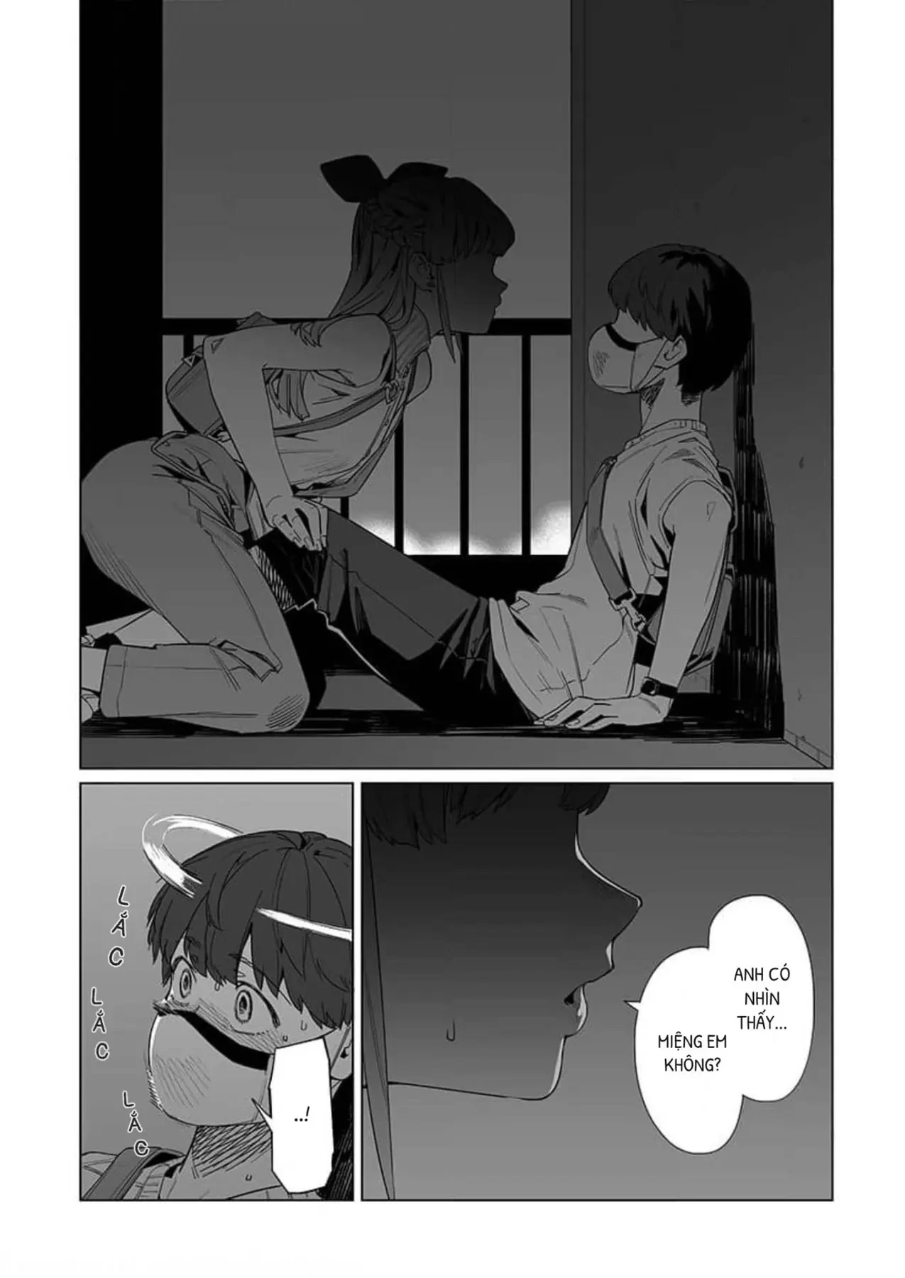New Normal Chapter  17 - 15