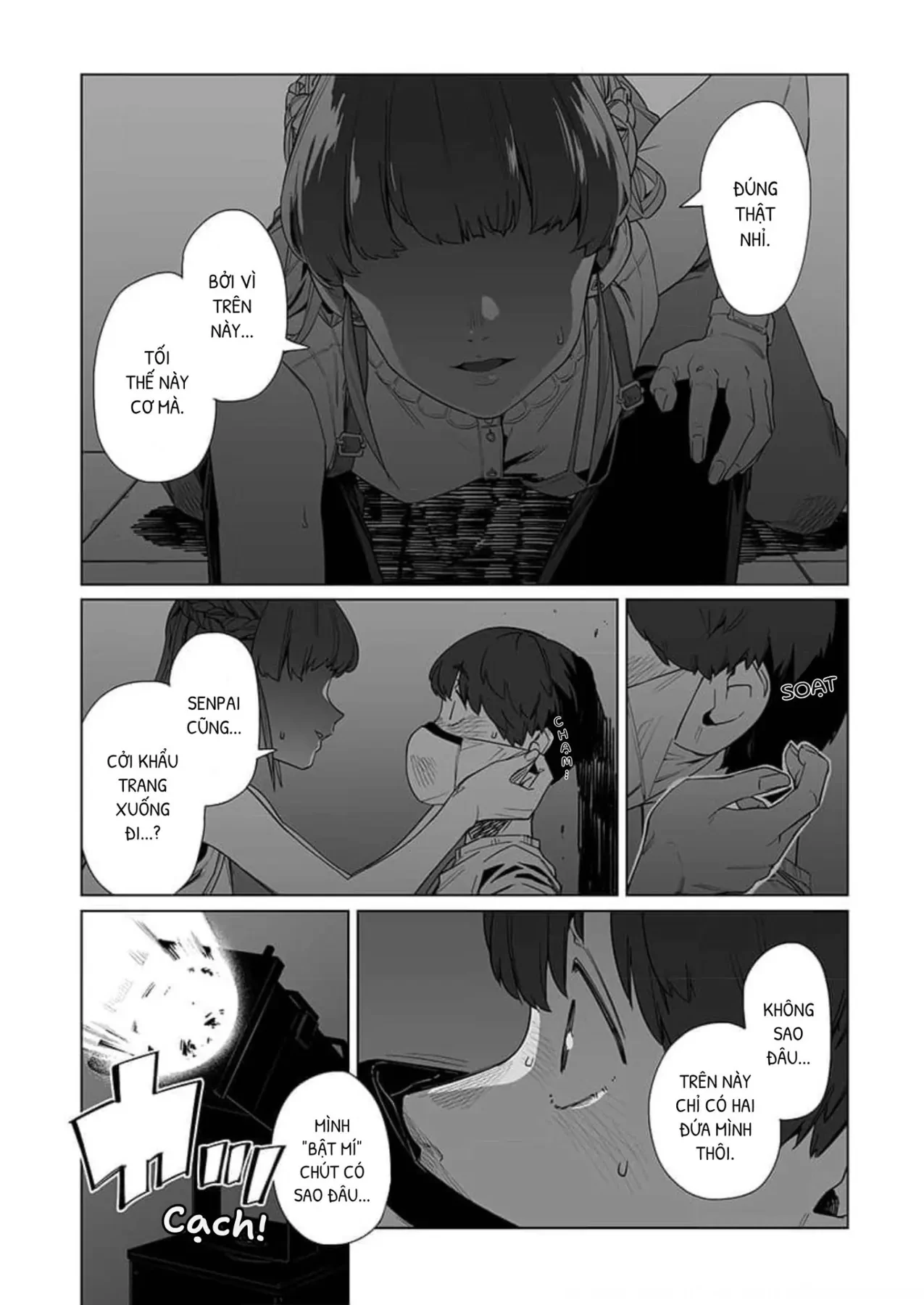 New Normal Chapter  17 - 16