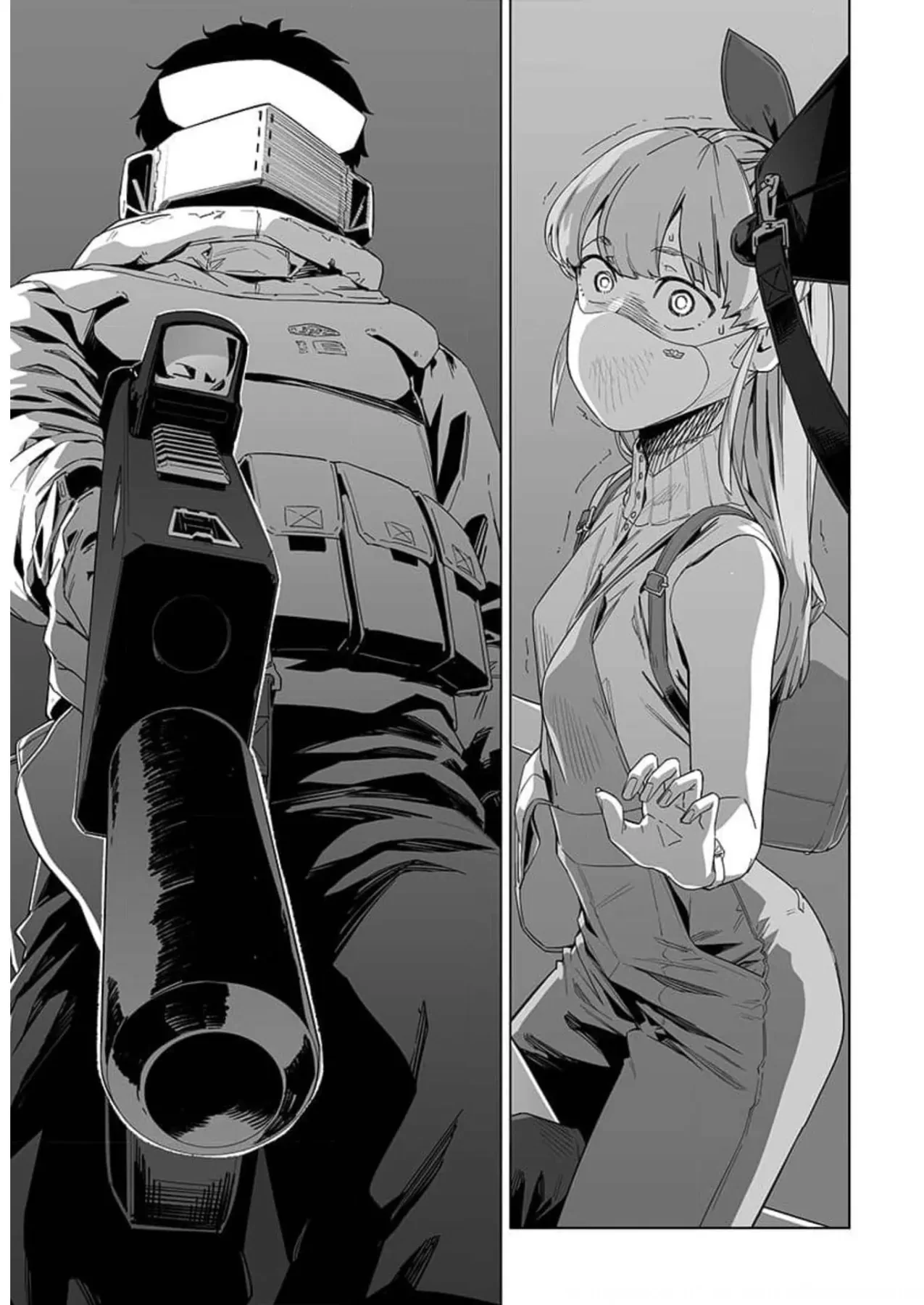 New Normal Chapter  17 - 20