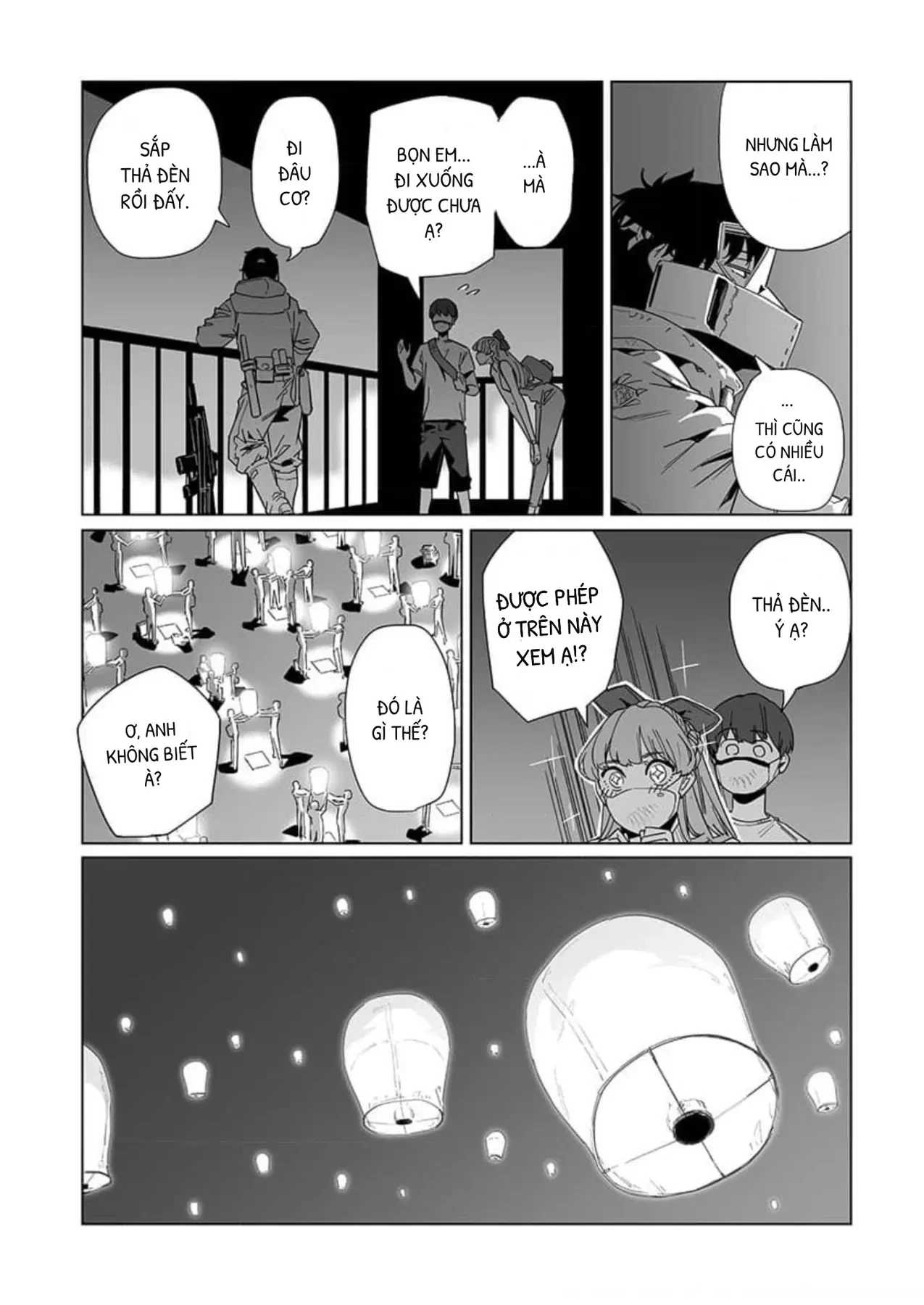 New Normal Chapter  17 - 22