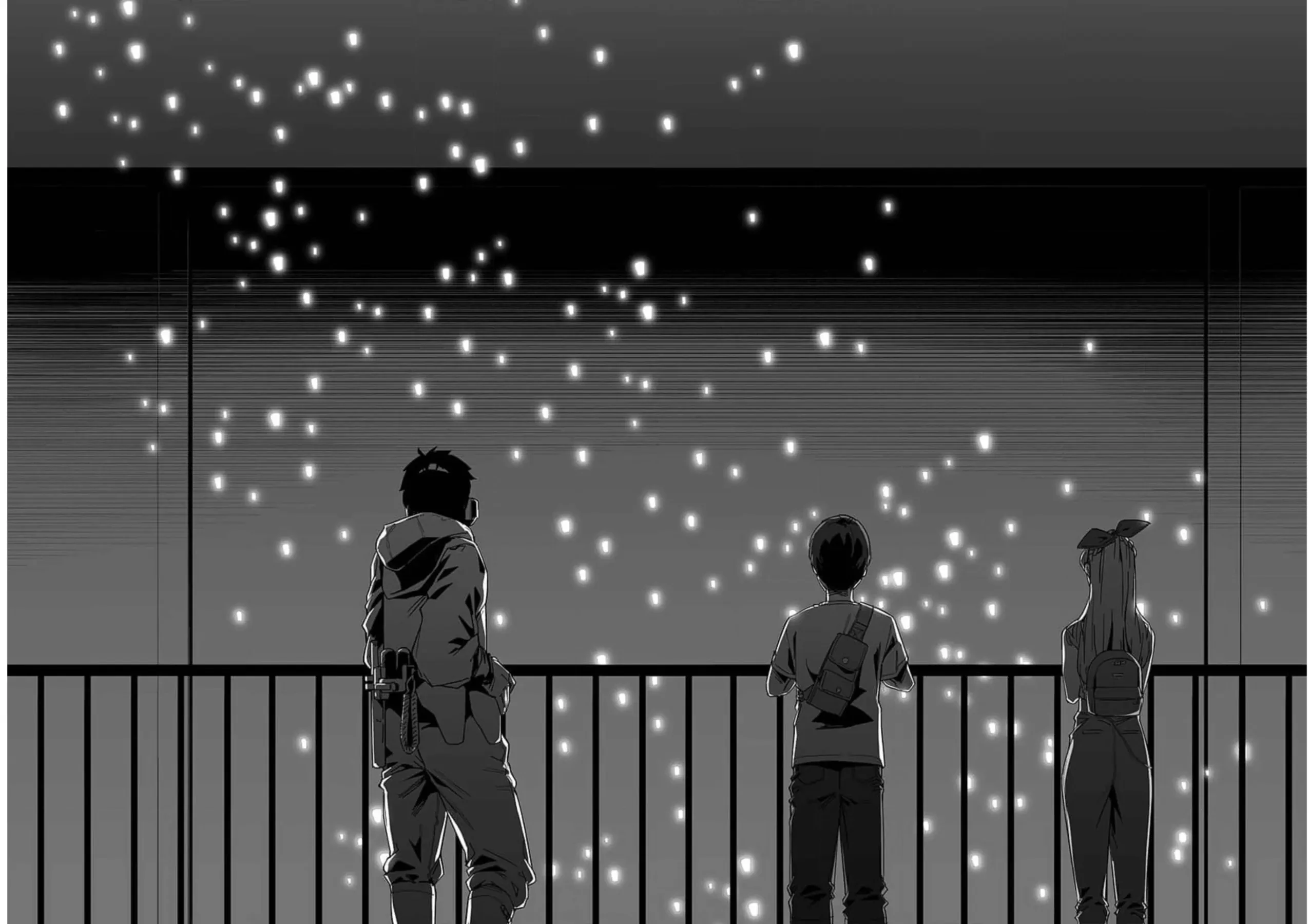 New Normal Chapter  17 - 23