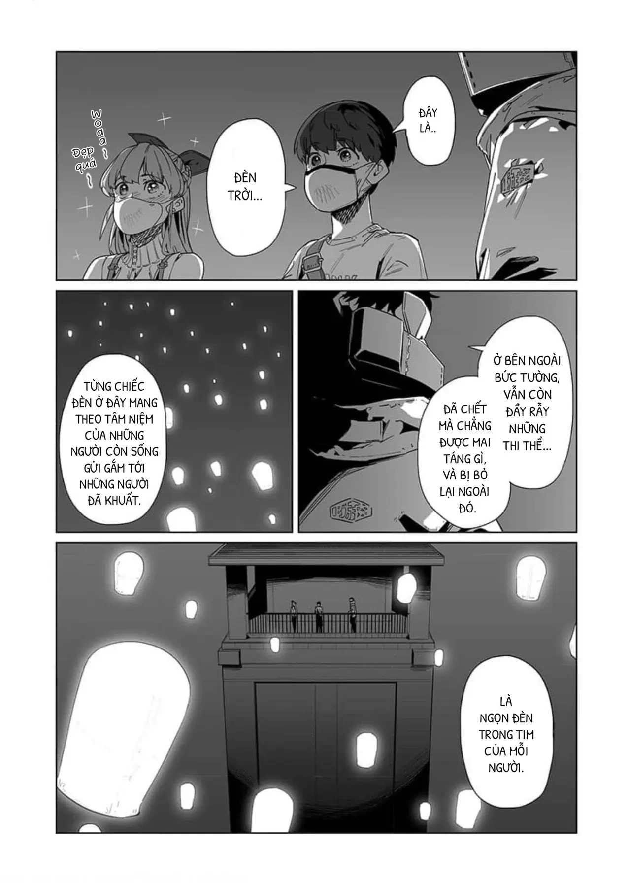 New Normal Chapter  17 - 24