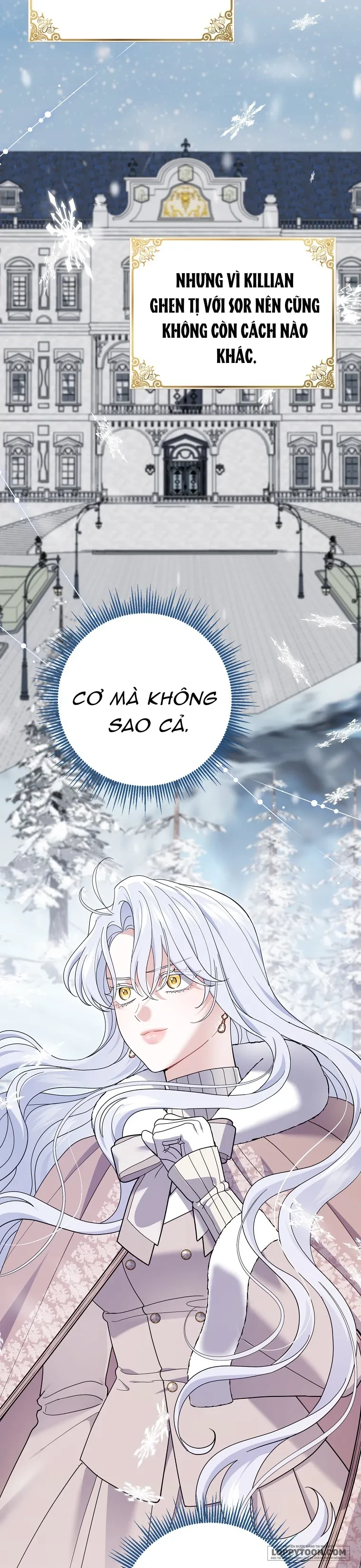 Vị Hôn Phu Phản Diện Cản Trở Con Đường Hoa Của Tôi Chapter 73 - 8