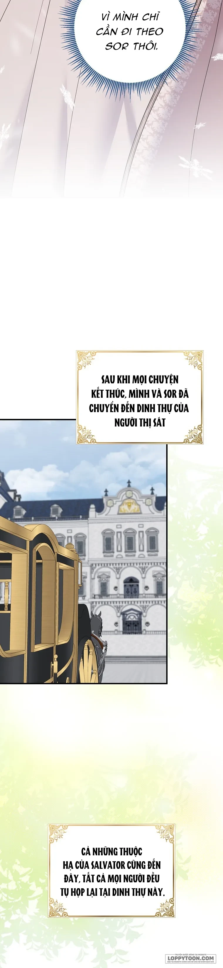 Vị Hôn Phu Phản Diện Cản Trở Con Đường Hoa Của Tôi Chapter 73 - 9