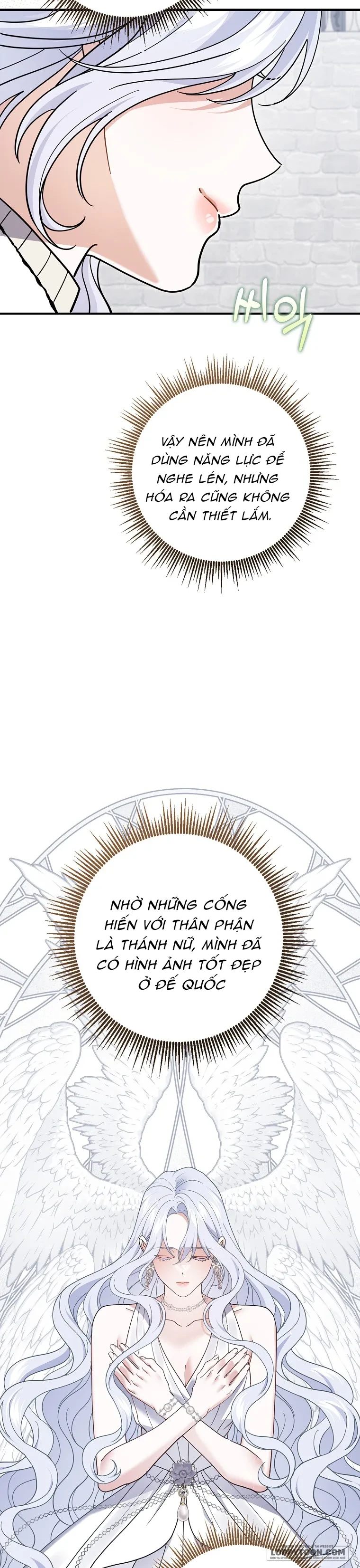 Vị Hôn Phu Phản Diện Cản Trở Con Đường Hoa Của Tôi Chapter 73 - 13