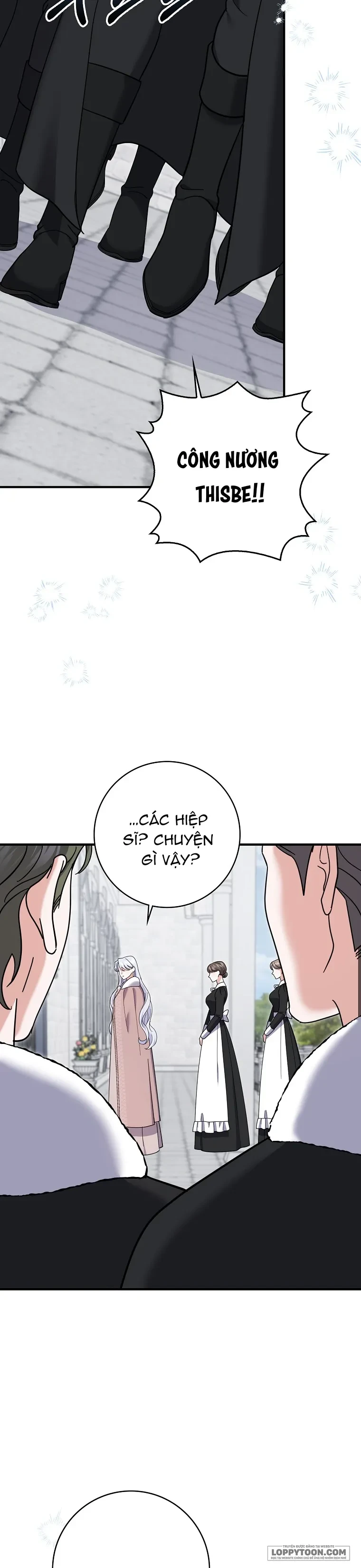 Vị Hôn Phu Phản Diện Cản Trở Con Đường Hoa Của Tôi Chapter 73 - 18