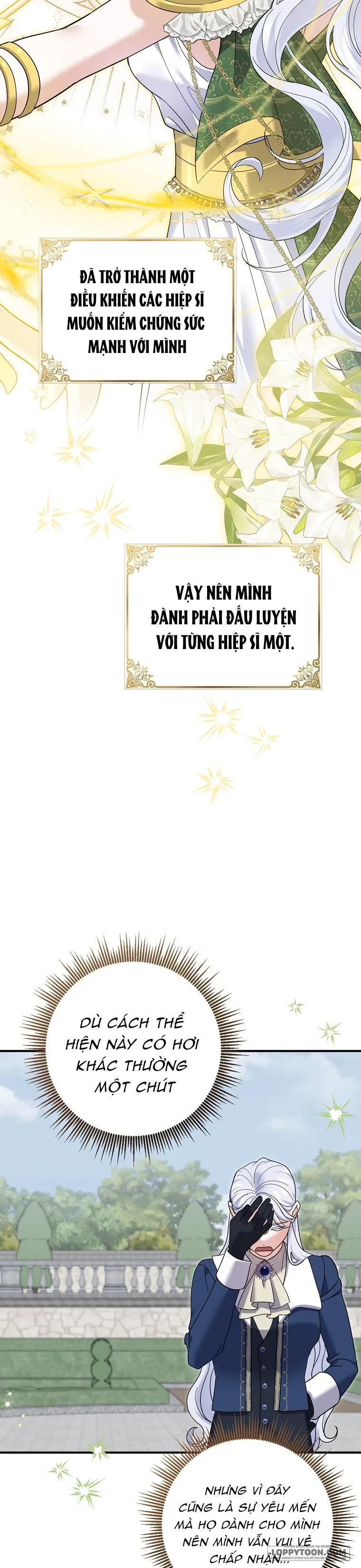 Vị Hôn Phu Phản Diện Cản Trở Con Đường Hoa Của Tôi Chapter 73 - 24