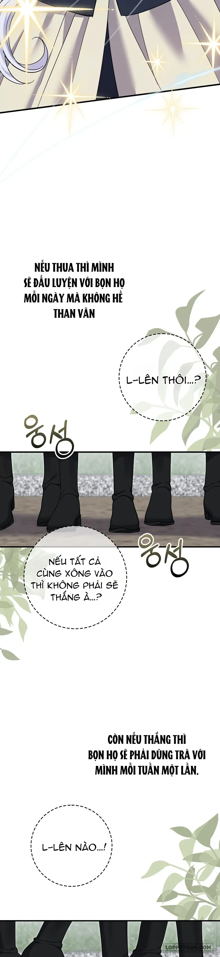 Vị Hôn Phu Phản Diện Cản Trở Con Đường Hoa Của Tôi Chapter 73 - 28
