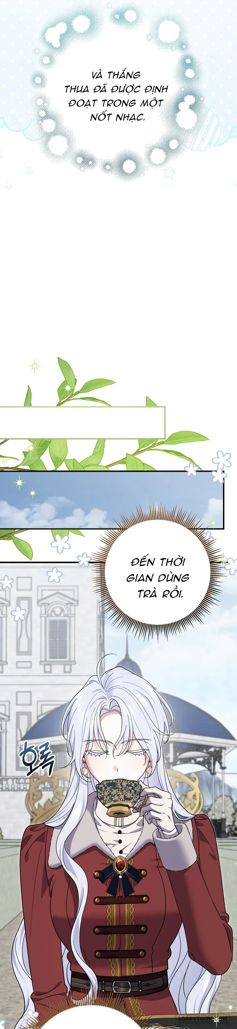 Vị Hôn Phu Phản Diện Cản Trở Con Đường Hoa Của Tôi Chapter 73 - 30