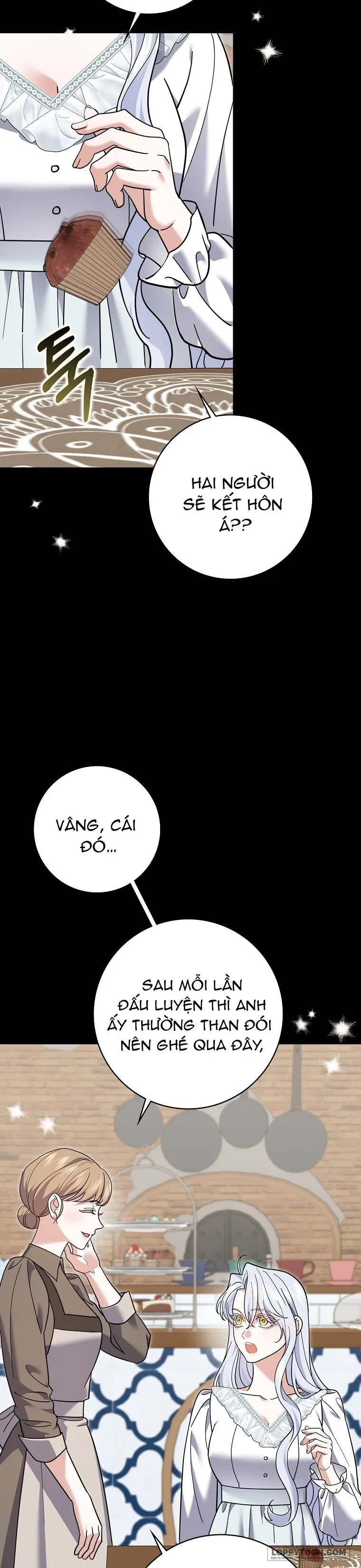 Vị Hôn Phu Phản Diện Cản Trở Con Đường Hoa Của Tôi Chapter 73 - 34
