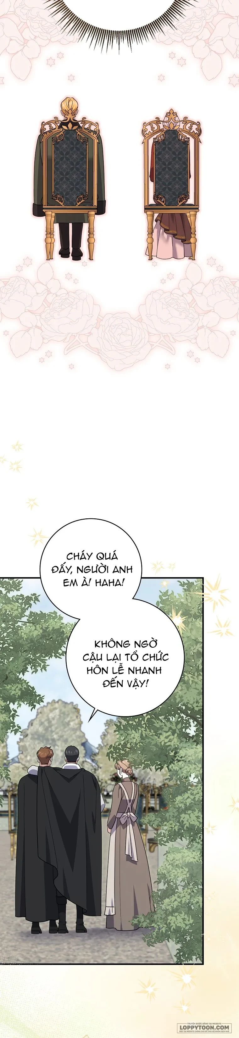 Vị Hôn Phu Phản Diện Cản Trở Con Đường Hoa Của Tôi Chapter 73 - 36