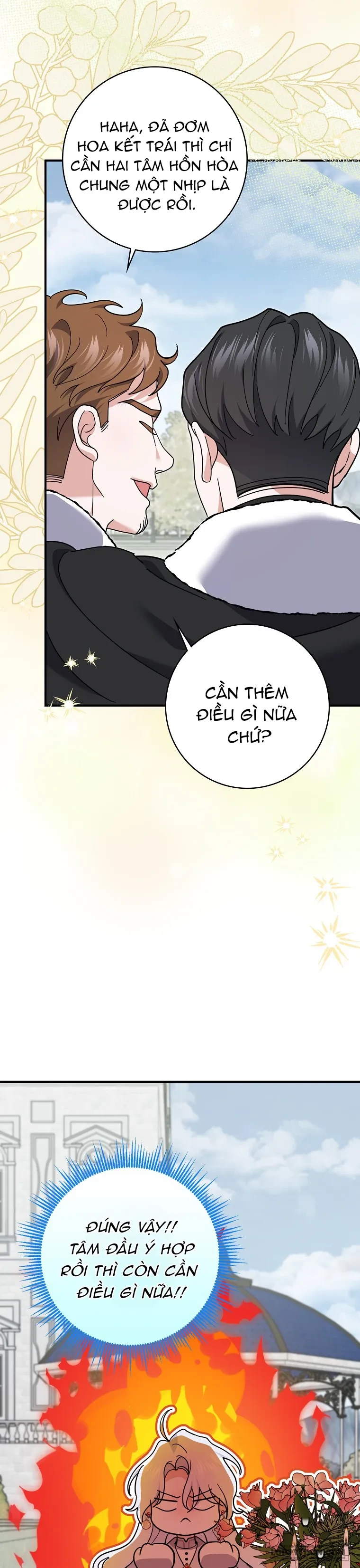 Vị Hôn Phu Phản Diện Cản Trở Con Đường Hoa Của Tôi Chapter 73 - 37