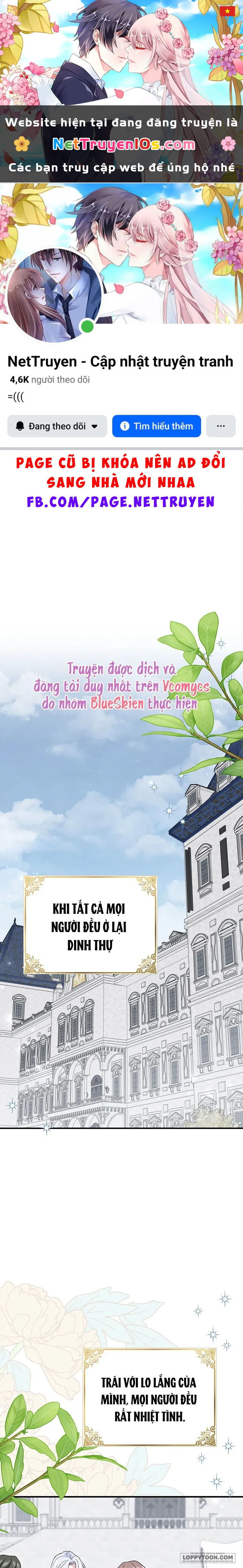 Vị Hôn Phu Phản Diện Cản Trở Con Đường Hoa Của Tôi Chapter 74 - 1