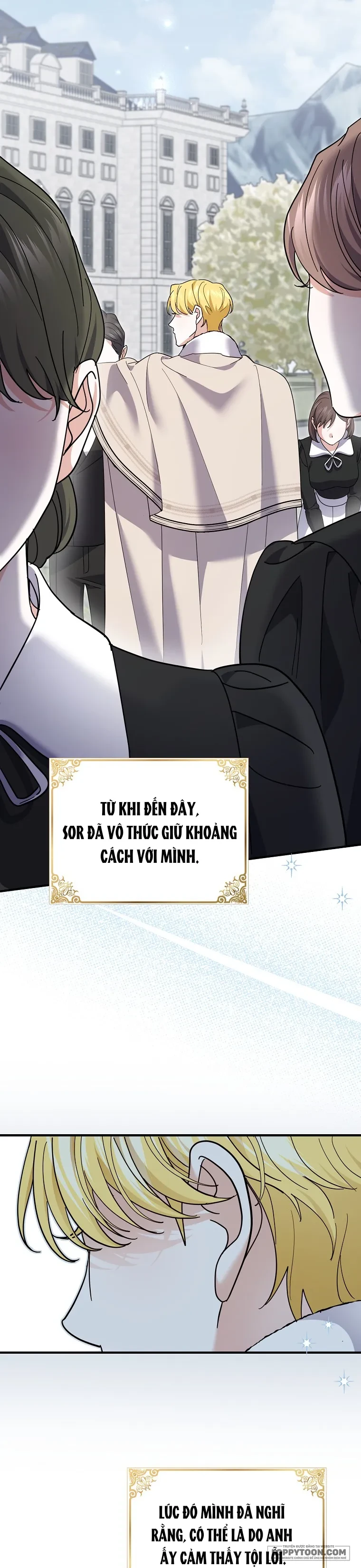Vị Hôn Phu Phản Diện Cản Trở Con Đường Hoa Của Tôi Chapter 74 - 3