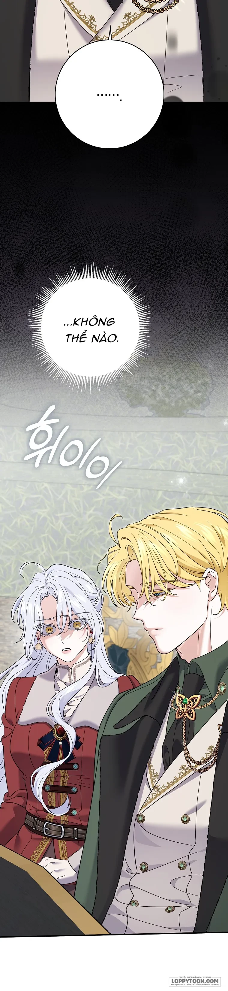 Vị Hôn Phu Phản Diện Cản Trở Con Đường Hoa Của Tôi Chapter 74 - 16