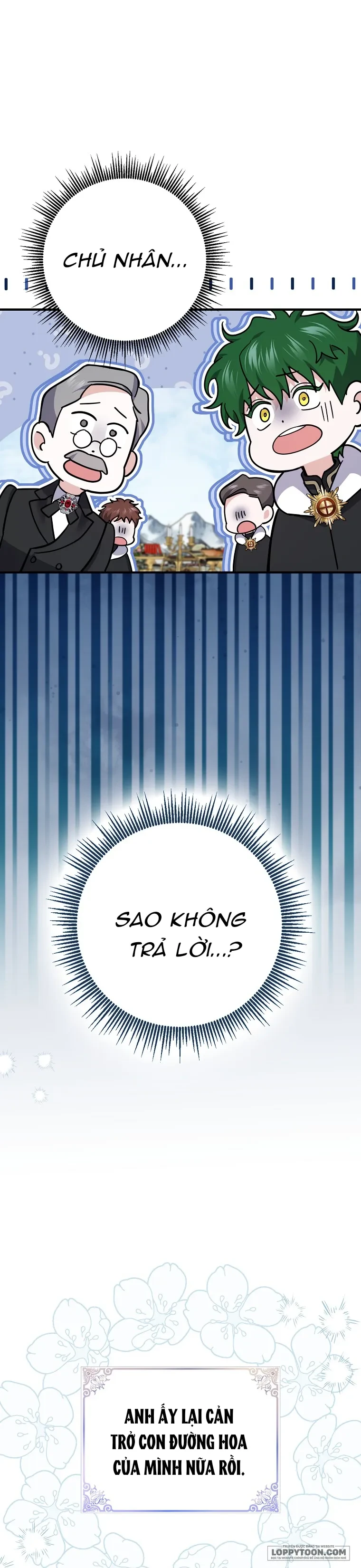 Vị Hôn Phu Phản Diện Cản Trở Con Đường Hoa Của Tôi Chapter 74 - 17