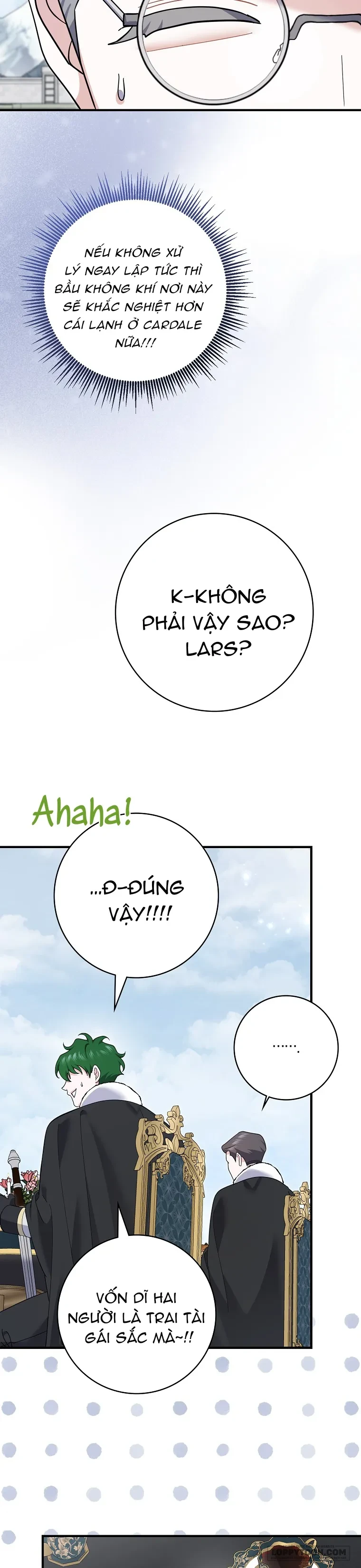 Vị Hôn Phu Phản Diện Cản Trở Con Đường Hoa Của Tôi Chapter 74 - 20