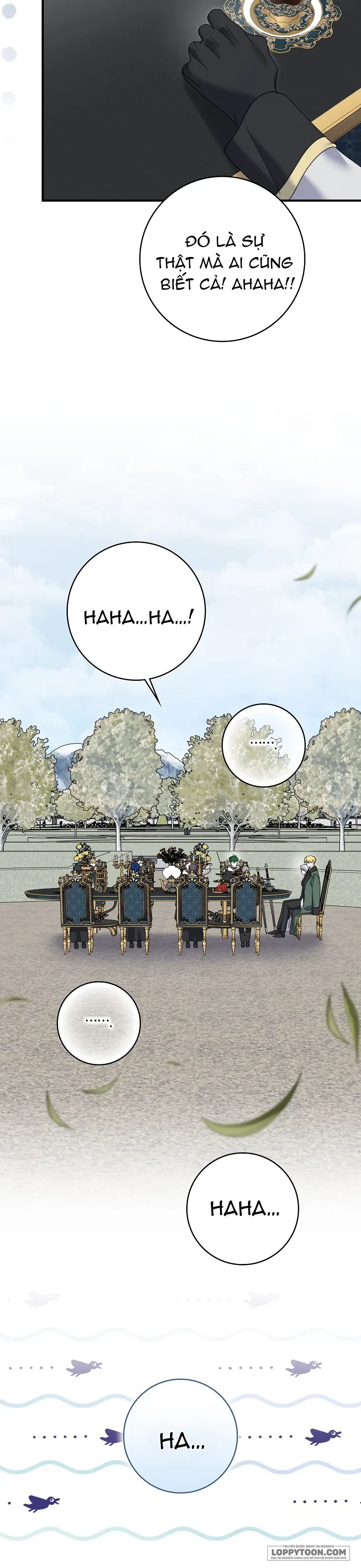 Vị Hôn Phu Phản Diện Cản Trở Con Đường Hoa Của Tôi Chapter 74 - 21