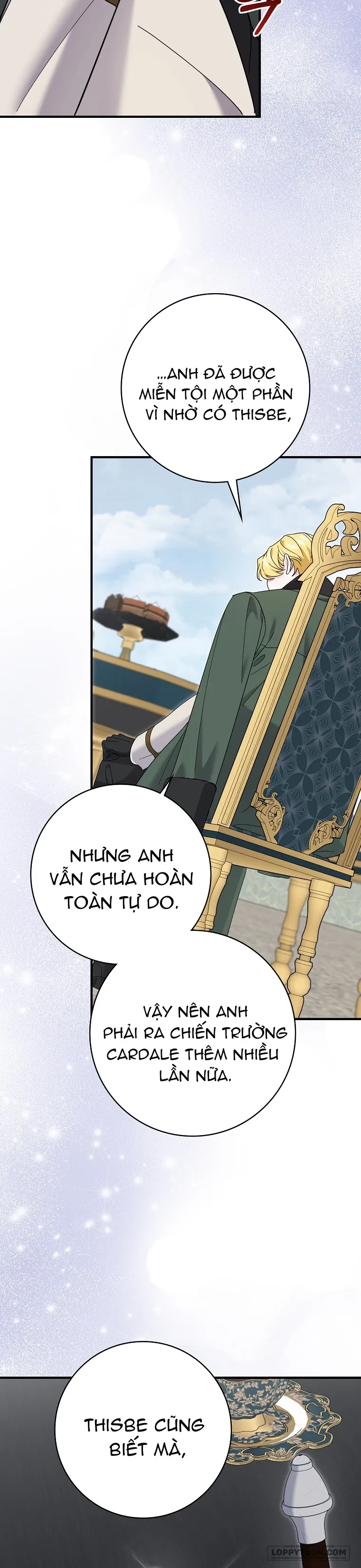 Vị Hôn Phu Phản Diện Cản Trở Con Đường Hoa Của Tôi Chapter 74 - 30
