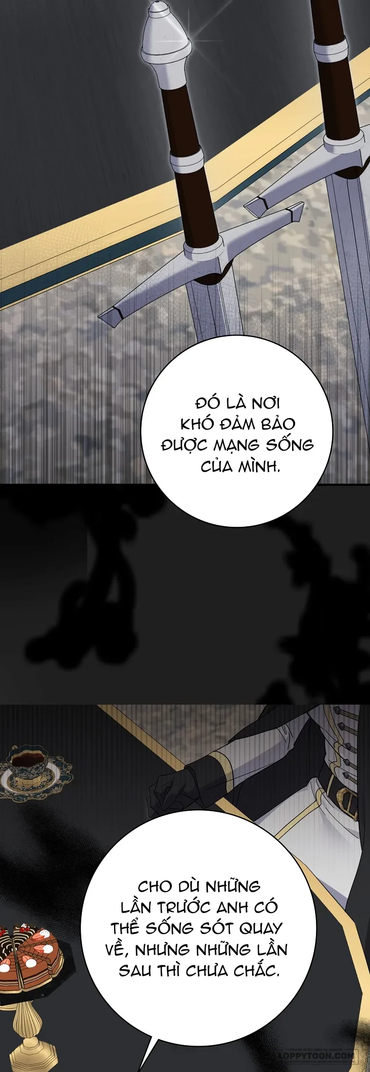 Vị Hôn Phu Phản Diện Cản Trở Con Đường Hoa Của Tôi Chapter 74 - 31