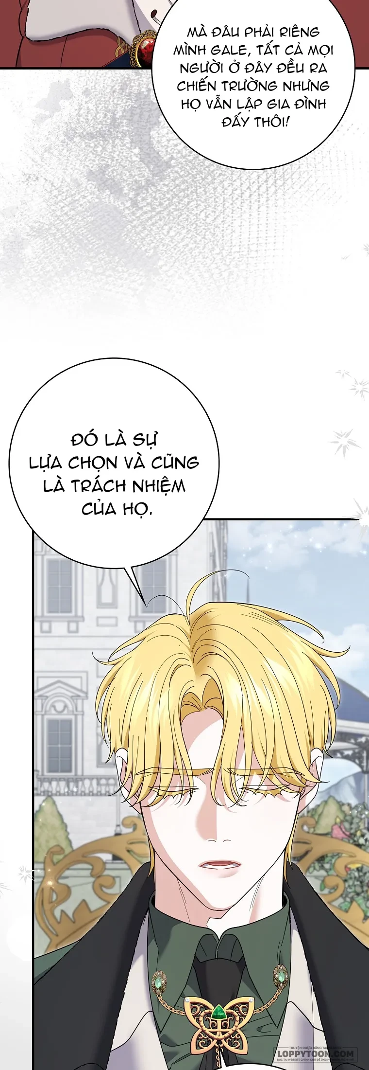 Vị Hôn Phu Phản Diện Cản Trở Con Đường Hoa Của Tôi Chapter 74 - 33