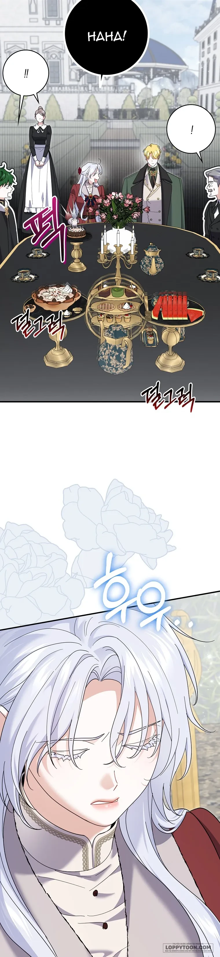 Vị Hôn Phu Phản Diện Cản Trở Con Đường Hoa Của Tôi Chapter 74 - 35