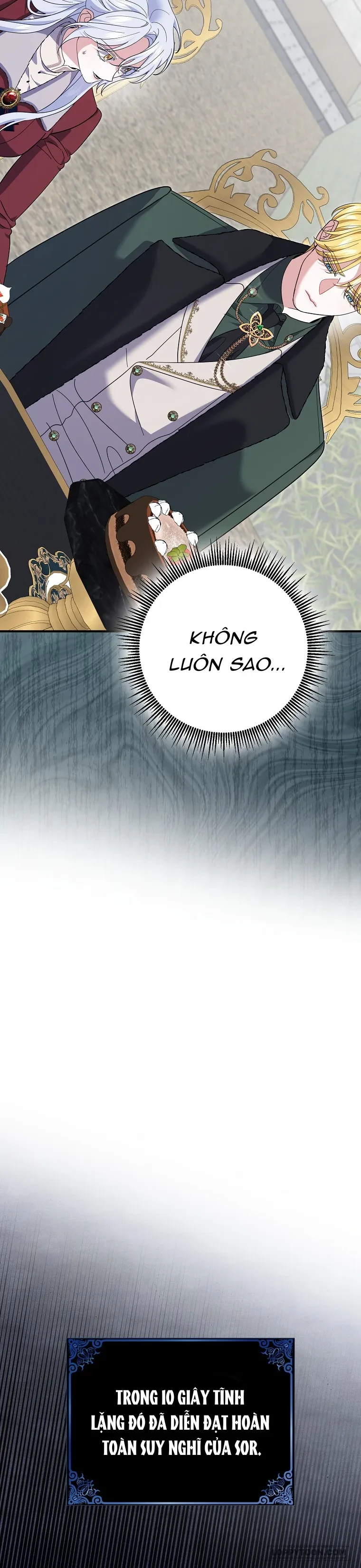 Vị Hôn Phu Phản Diện Cản Trở Con Đường Hoa Của Tôi Chapter 74 - 41