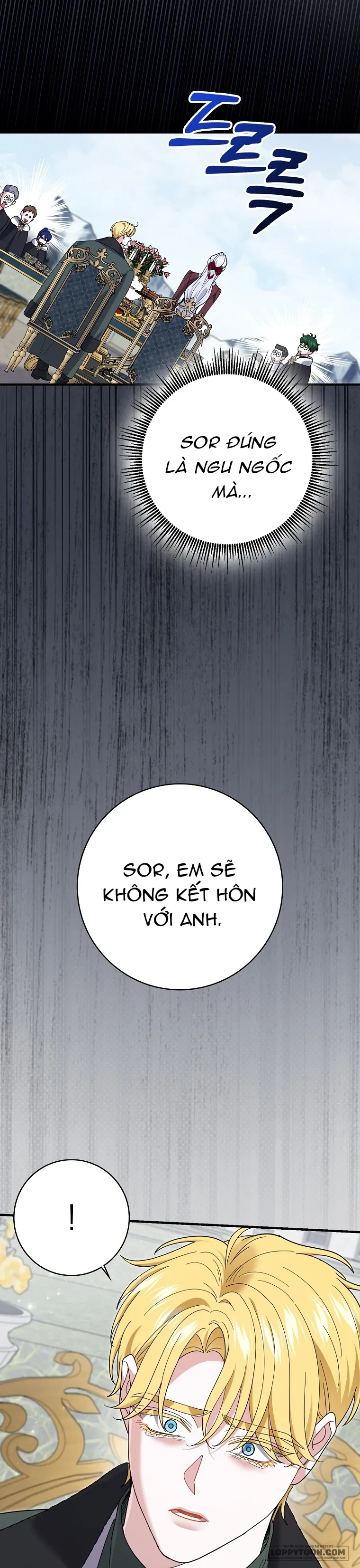 Vị Hôn Phu Phản Diện Cản Trở Con Đường Hoa Của Tôi Chapter 74 - 42