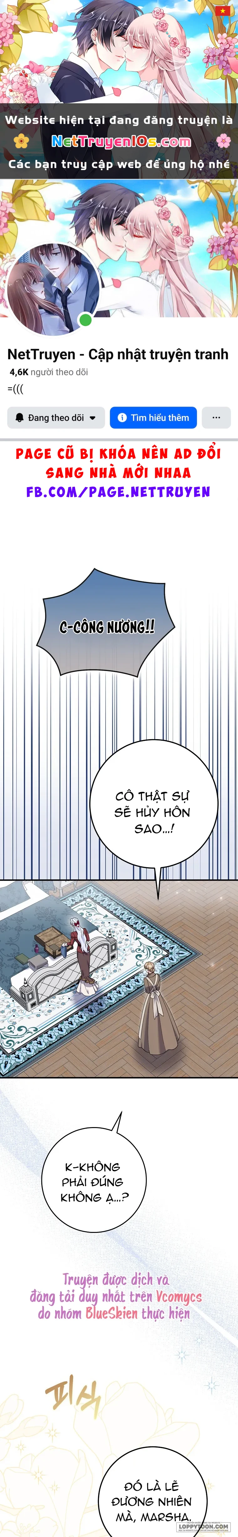 Vị Hôn Phu Phản Diện Cản Trở Con Đường Hoa Của Tôi Chapter 75 - 1