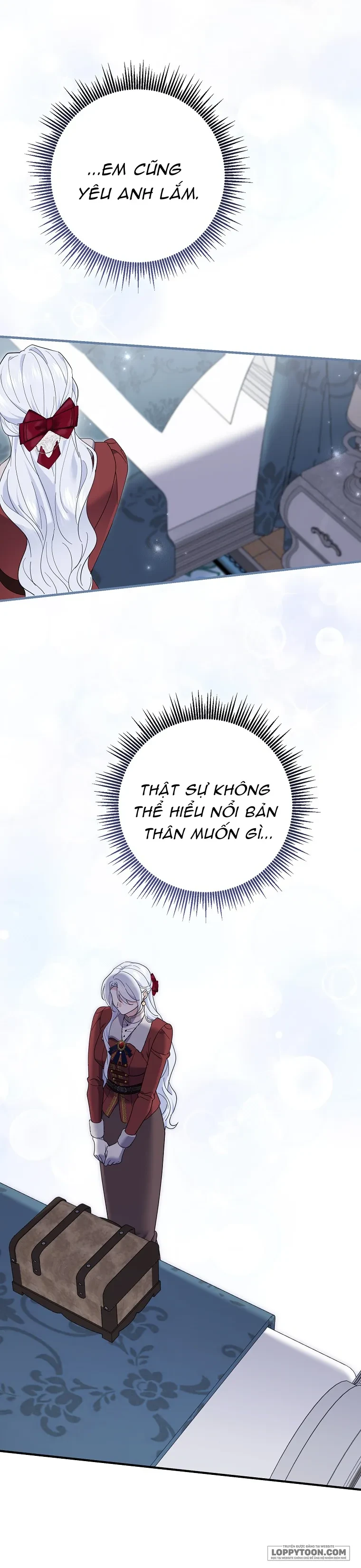 Vị Hôn Phu Phản Diện Cản Trở Con Đường Hoa Của Tôi Chapter 75 - 16