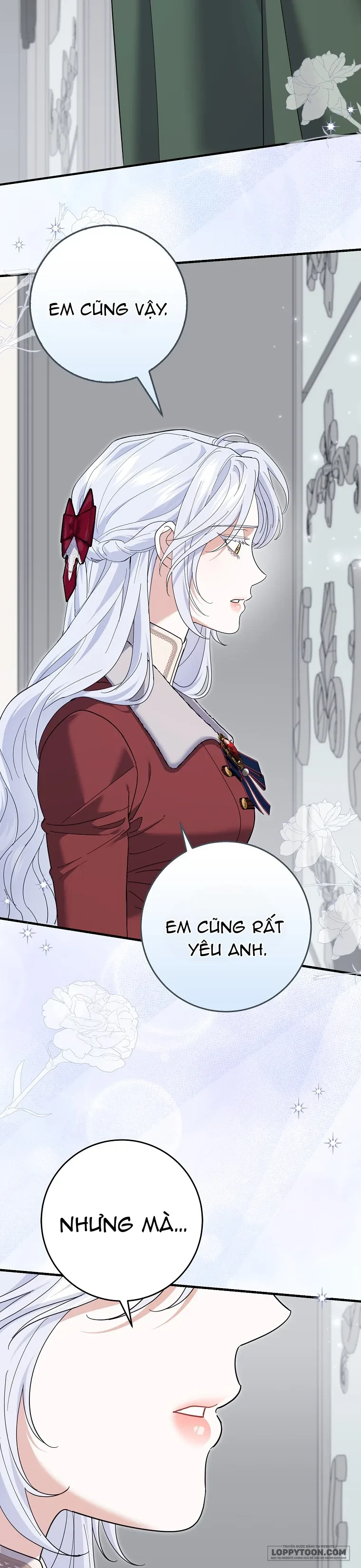 Vị Hôn Phu Phản Diện Cản Trở Con Đường Hoa Của Tôi Chapter 75 - 18