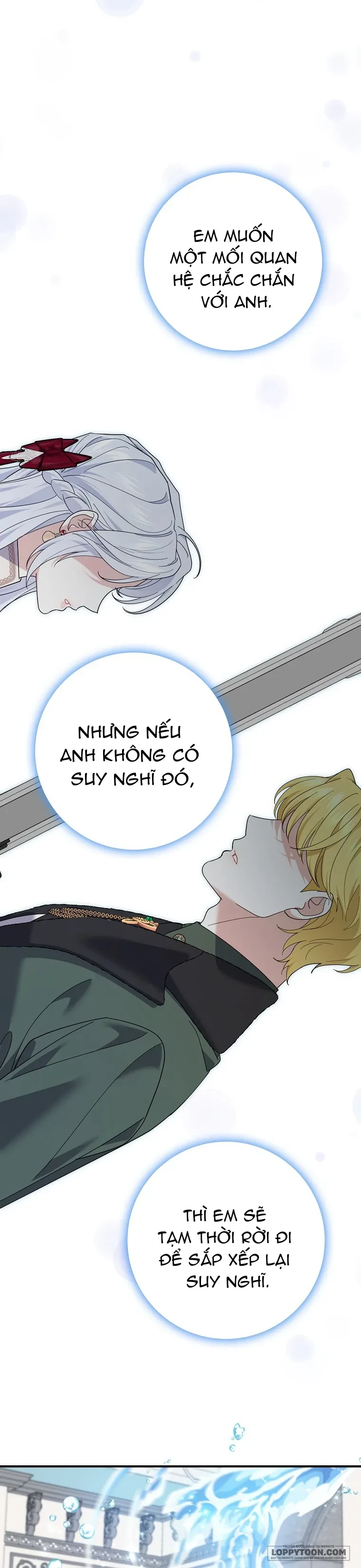 Vị Hôn Phu Phản Diện Cản Trở Con Đường Hoa Của Tôi Chapter 75 - 20