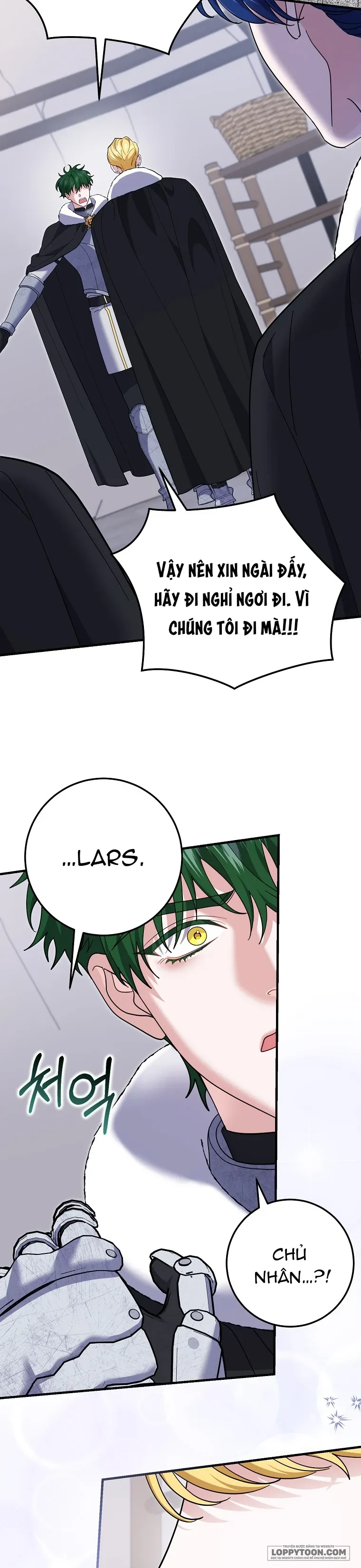 Vị Hôn Phu Phản Diện Cản Trở Con Đường Hoa Của Tôi Chapter 75 - 25