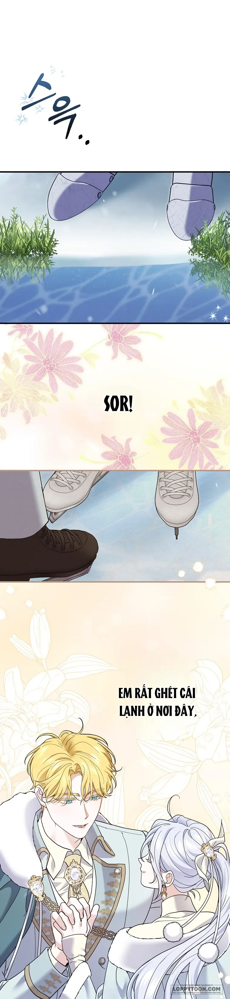 Vị Hôn Phu Phản Diện Cản Trở Con Đường Hoa Của Tôi Chapter 75 - 31