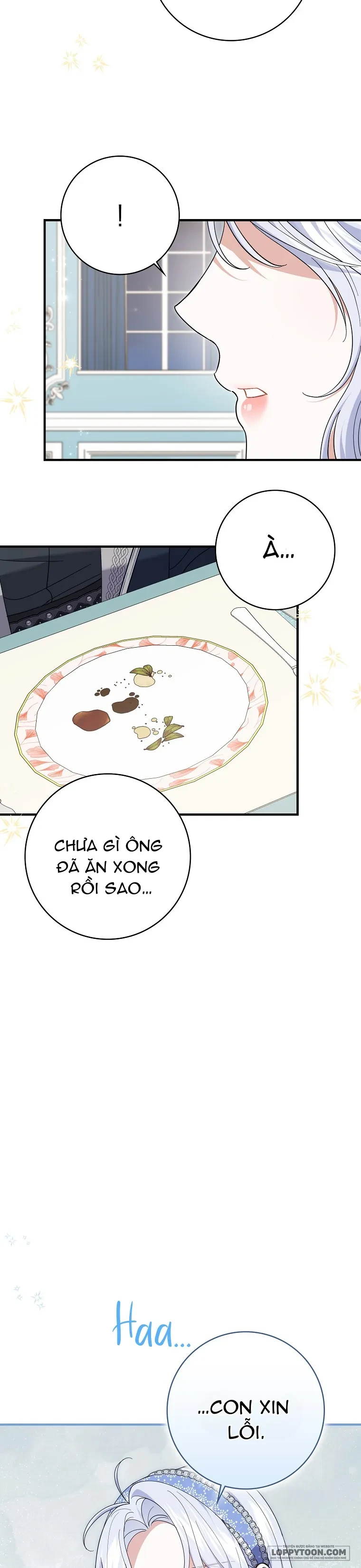 Vị Hôn Phu Phản Diện Cản Trở Con Đường Hoa Của Tôi Chapter 76 - 3