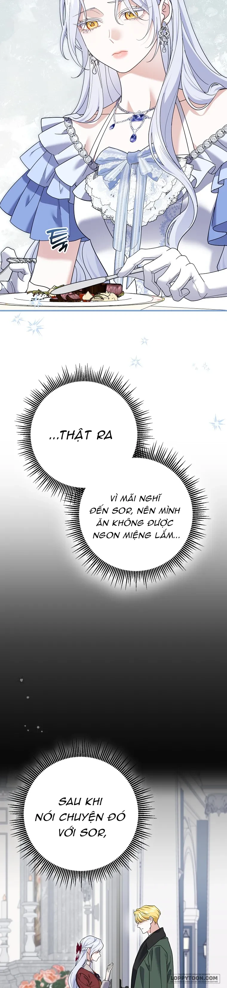 Vị Hôn Phu Phản Diện Cản Trở Con Đường Hoa Của Tôi Chapter 76 - 4