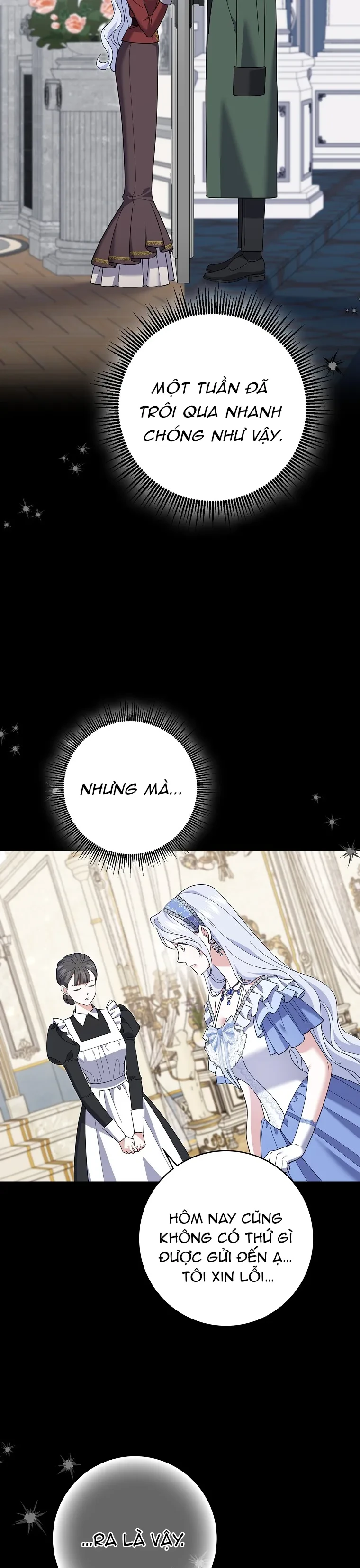 Vị Hôn Phu Phản Diện Cản Trở Con Đường Hoa Của Tôi Chapter 76 - 5