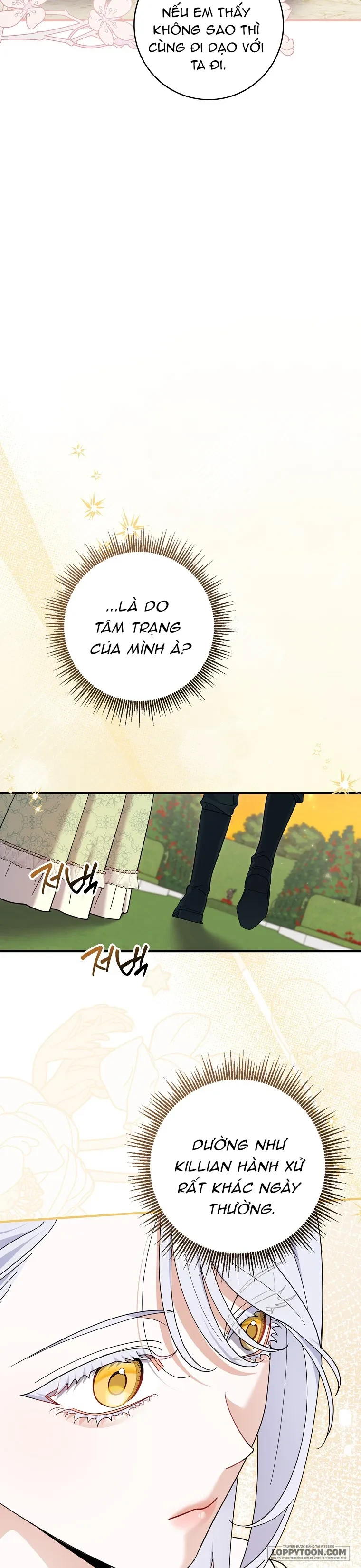 Vị Hôn Phu Phản Diện Cản Trở Con Đường Hoa Của Tôi Chapter 76 - 22
